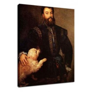 Tycjan - Federico II Gonzaga
