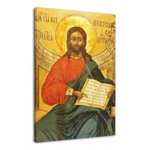 Obraz Jezus ikona
