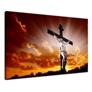 Obraz Jezus na krzyżu