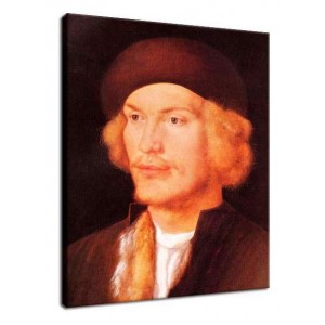 Albrecht Dürer - Młody mężczyzna