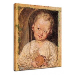 Albrecht Dürer - Dzieciątko Jezus