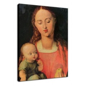Albrecht Dürer - Maryja z Dzieciątkiem