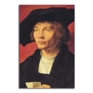 Albrecht Dürer - Bernhard von Reesen