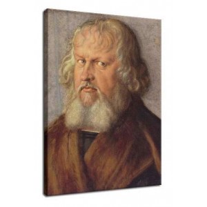 Albrecht Dürer - Portret Hieronimusa Holzschubera