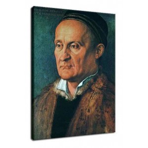 Albrecht Dürer - Portret Jacopa Muffela