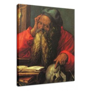 Albrecht Dürer - Św. Hieronim
