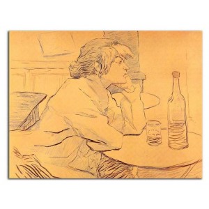 Henri de Toulouse-Lautrec - Kac