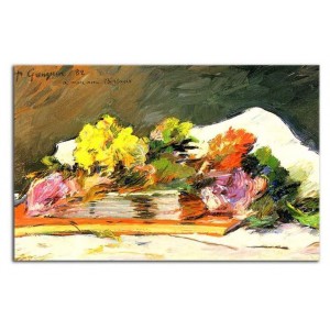 Paul Gauguin - Bukiet kwiatów