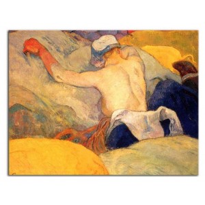 Paul Gauguin - Wielki upał