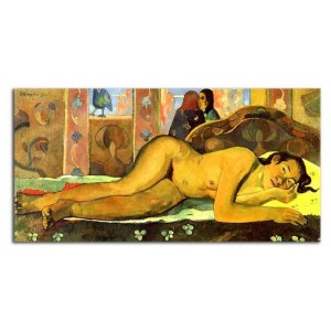 Paul Gauguin - Nigdy więcej