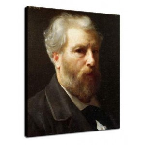 William-Adolphe Bouguereau - Autoportret II