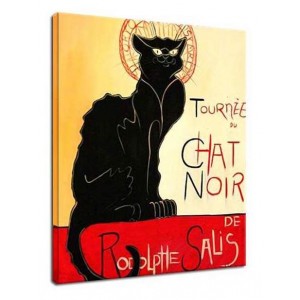 Henri de Toulouse-Lautrec - Tournee Du Chat Noir