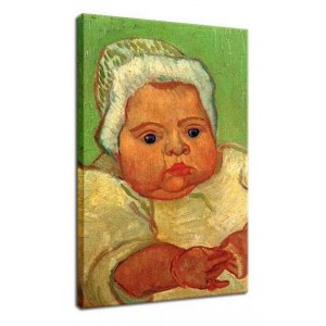 Vincent van Gogh - Dziecko Marcelle Roulin