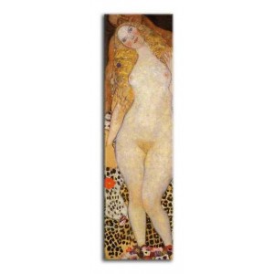 Gustav Klimt - Adam i Ewa