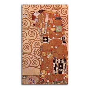 Gustav Klimt - Spełnienie