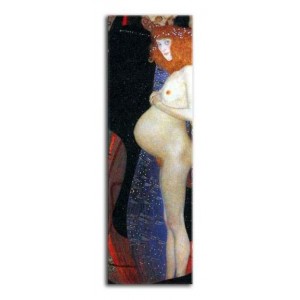 Gustav Klimt - Nadzieja I