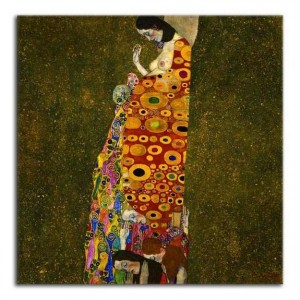 Gustav Klimt - Nadzieja II