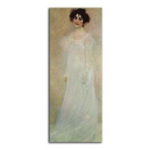 Gustav Klimt - Portret Sereny Lederer