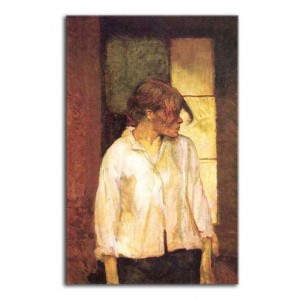 Henri de Toulouse-Lautrec - W Montrouge