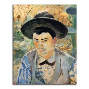 Henri de Toulouse-Lautrec - Młody robotnik