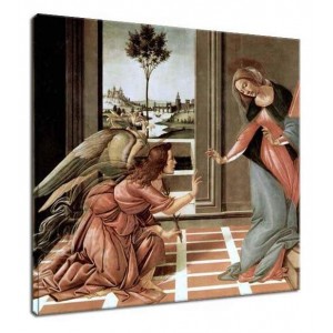 Sandro Botticelli - Zwiastowanie