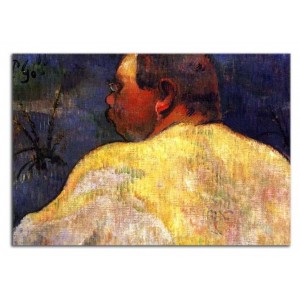 Paul Gauguin - Kapitan Jacob