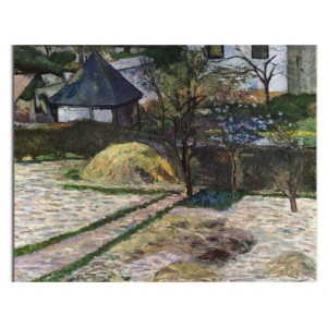 Paul Gauguin - W pobliżu Osny