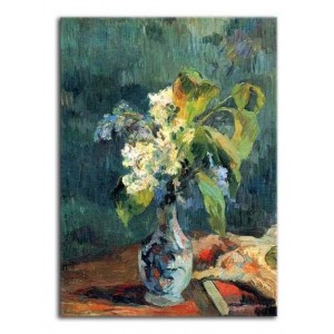 Paul Gauguin - Bukiet lilii