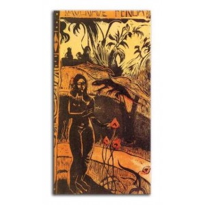 Paul Gauguin - Rozkoszna ziemia