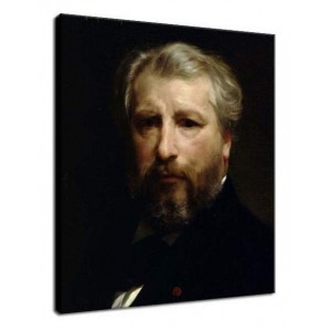 William-Adolphe Bouguereau - Autoportret