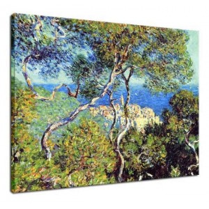 Claude Monet - Bordighera