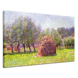 Claude Monet - Stóg siana