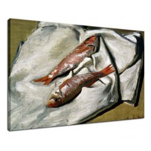 Claude Monet - Czerwone cefale