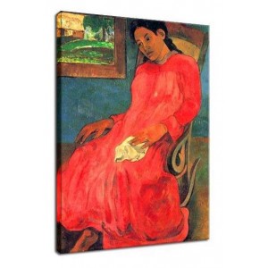 Paul Gauguin - Melancholia