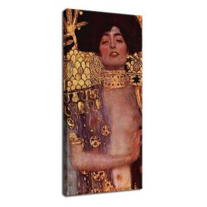 Gustav Klimt - Judyta z głową Holofernesa