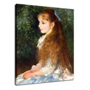 Auguste Renoir - Irene Cahen d'Anvers