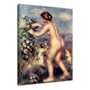 Auguste Renoir - Oda do kwiatów