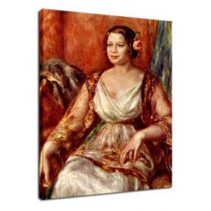 Auguste Renoir - Tilla Durieux