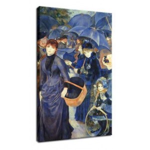 Auguste Renoir - Parasolki